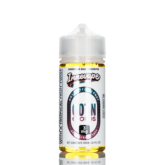 Innevape E-Liquid - COTN Clouds - 100mL