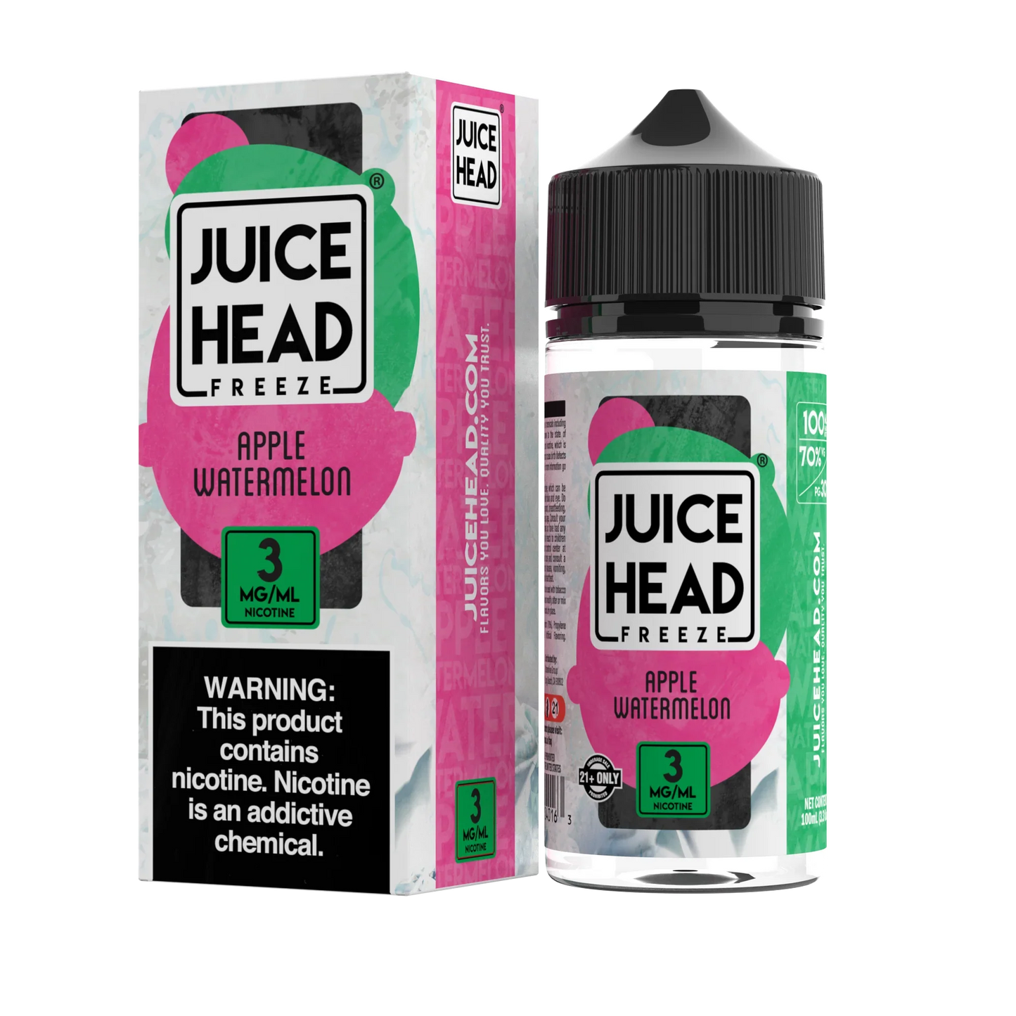 Juice Head 30mL Salts Vape Juice