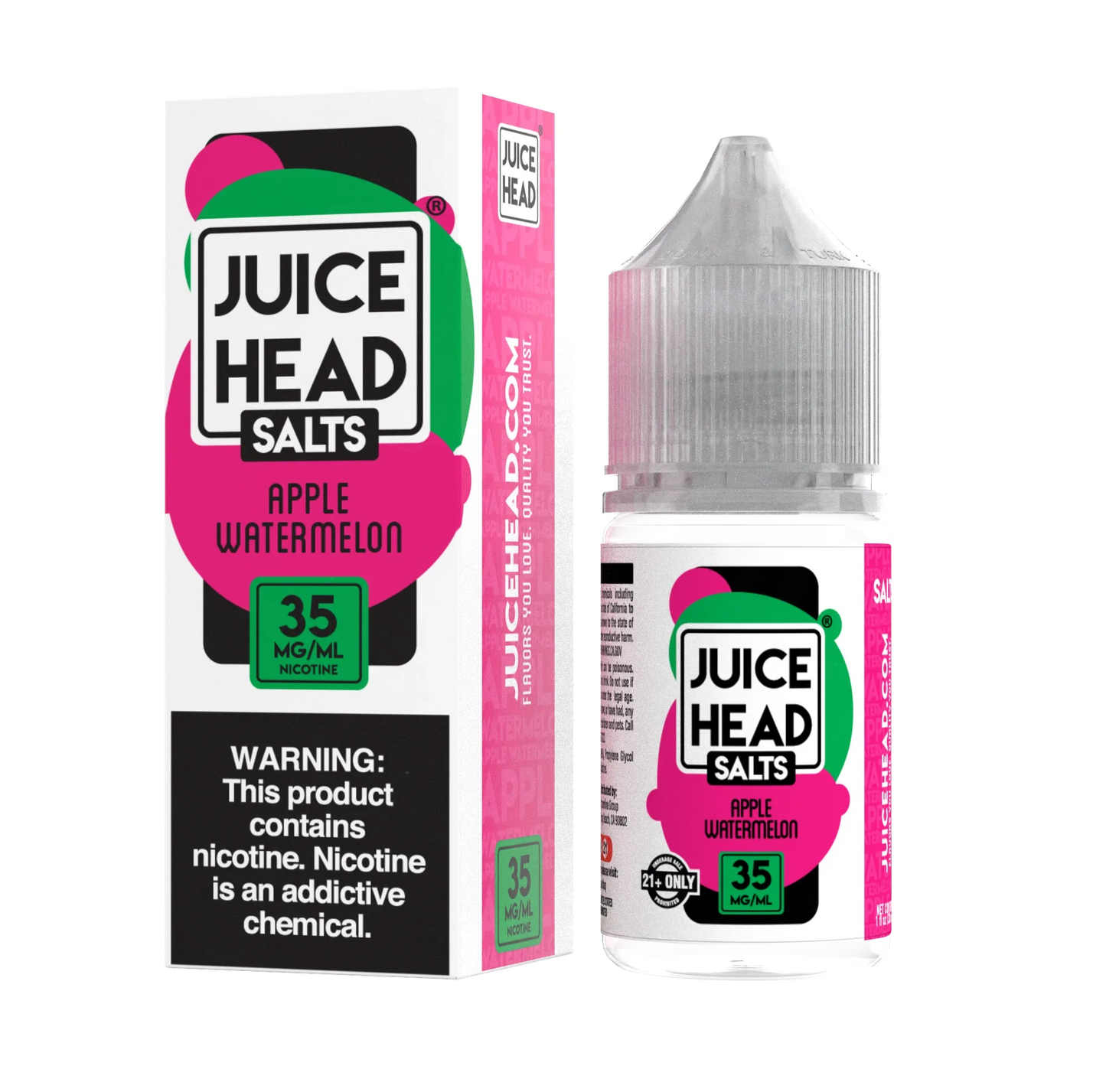 Juice Head 30mL Salts Vape Juice