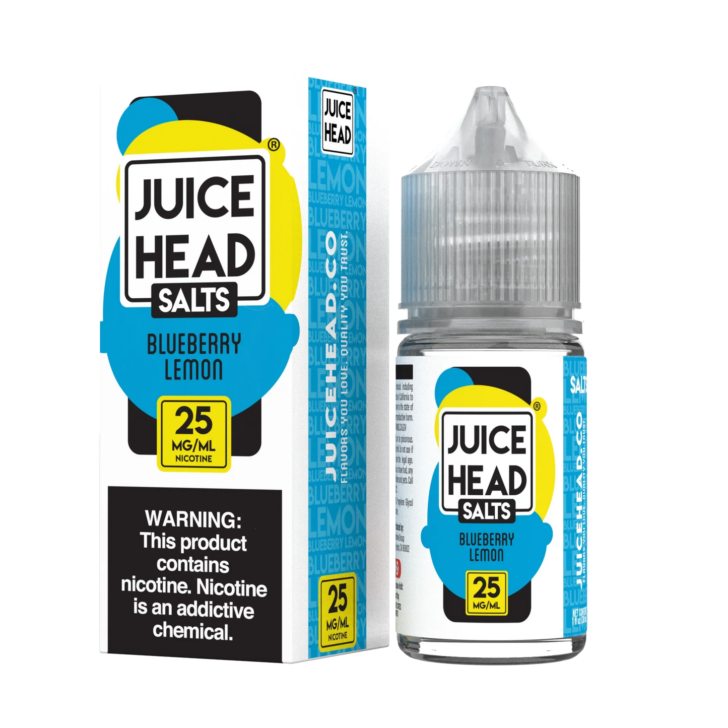 Juice Head 30mL Salts Vape Juice