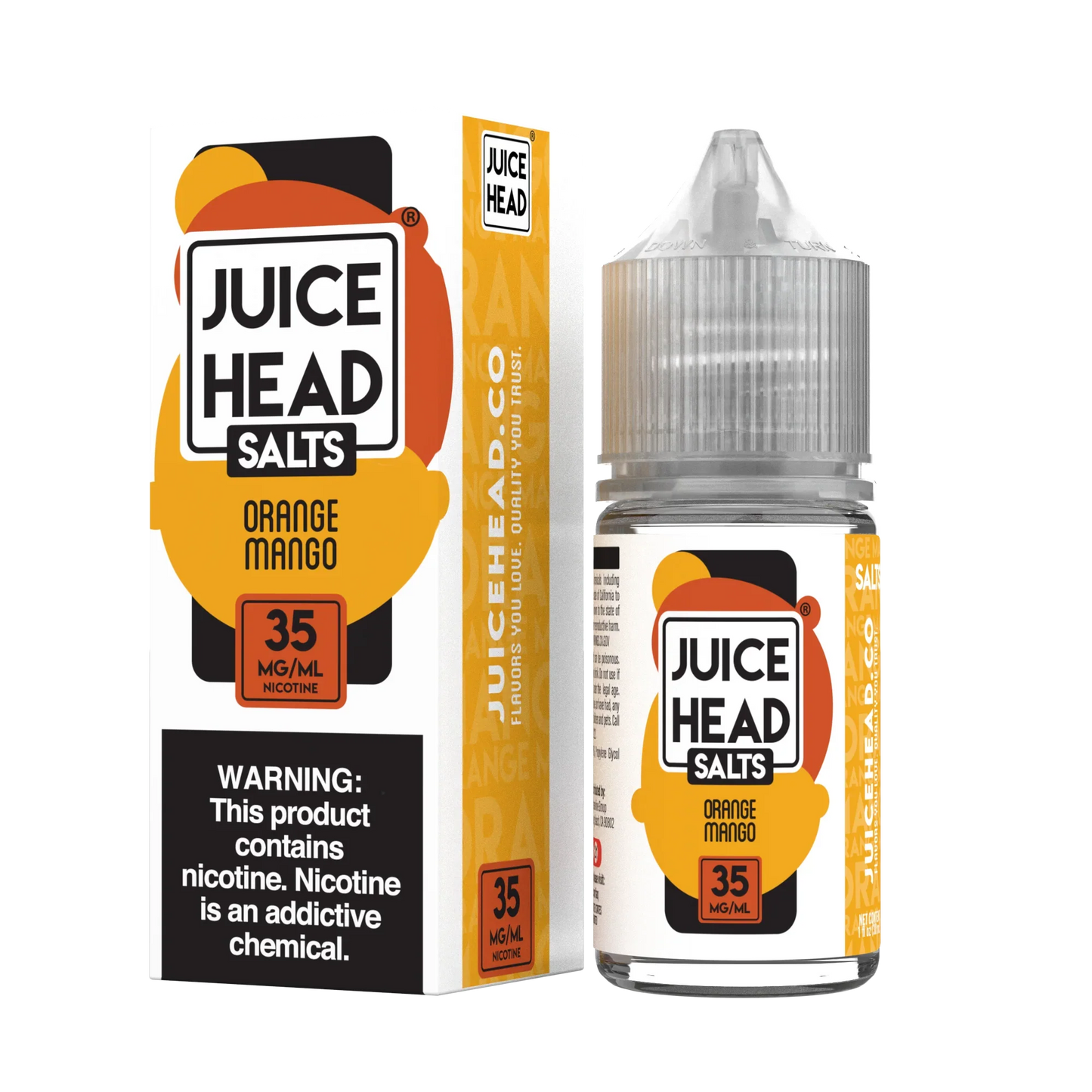 Juice Head 30mL Salts Vape Juice