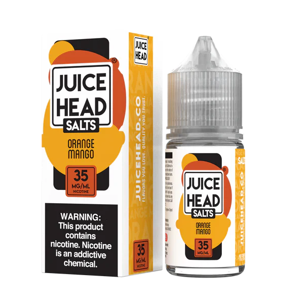 Juice Head 30mL Salts Vape Juice