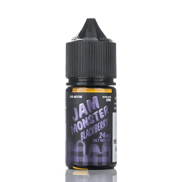 Jam Monster Salts - Blackberry Jam - 30ml