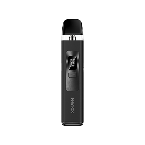 Best Deal GeekVape Wenax Q Pod Kit 1000mAh Jet Black