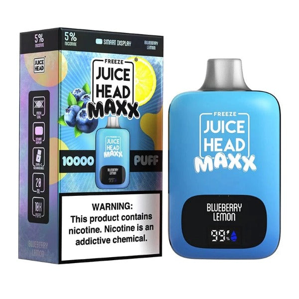 Juice Head Maxx 10000 Puffs Disposable Vape 20mL