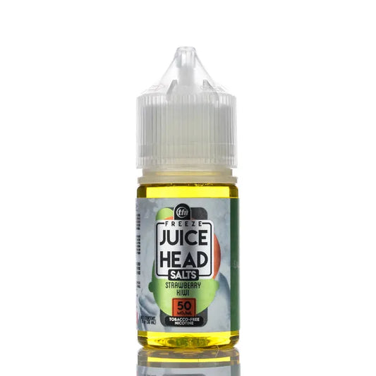 Juice Head TFN Salts - Strawberry Kiwi Freeze (Kiwi Berry Freeze)  - 30ml