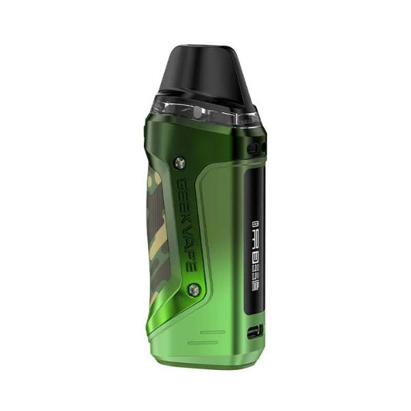 Best Deal GeekVape Aegis Nano 2 Pod Kit 1100mAh Jungle Green