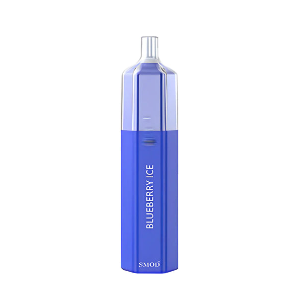 KangVape SMOD 2100 Puffs Disposable Vape Blueberry Ice