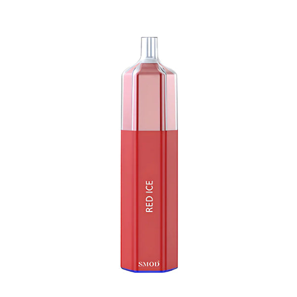 KangVape SMOD 2100 Puffs Disposable Vape Red Ice