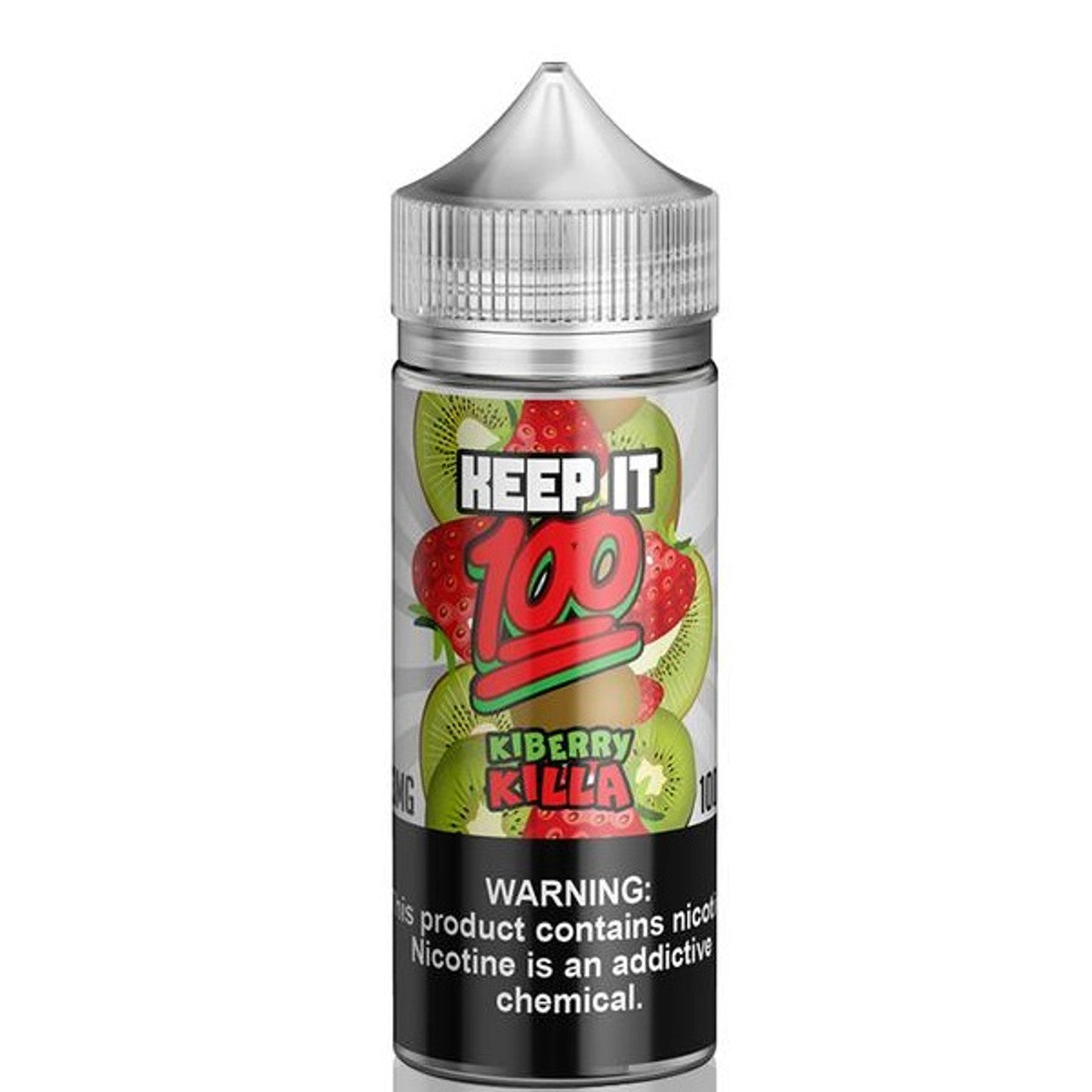 Keep It 100 Flavors 100ML Vape Juice