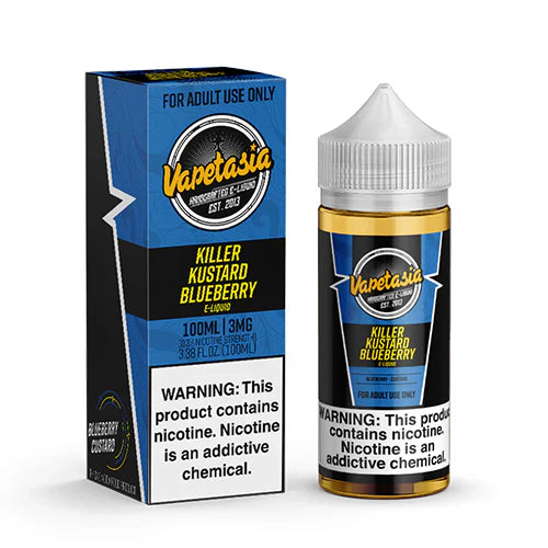 Vapetasia 100mL Vape Juice