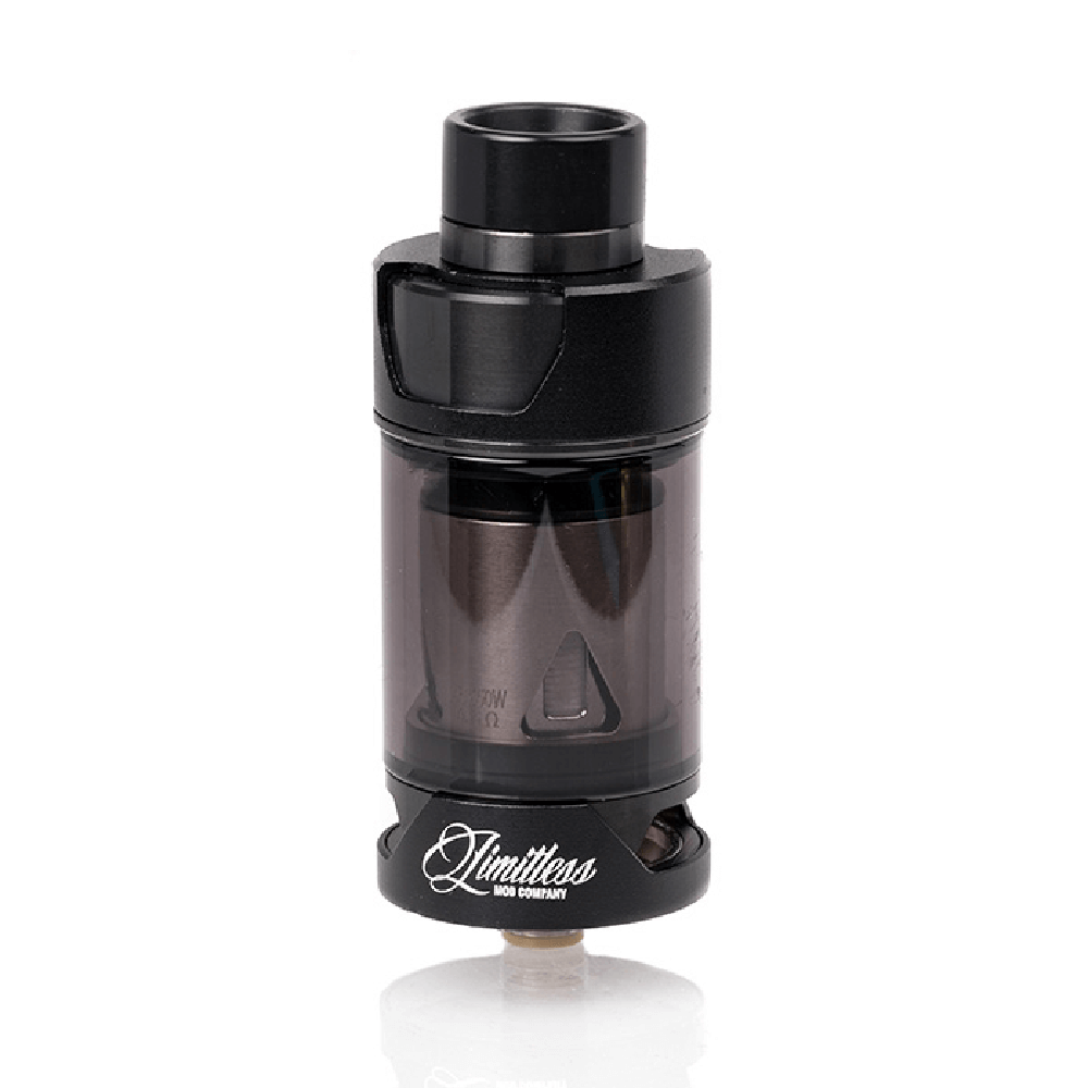 Best Deals - LMC Verso Sub-Ohm Tank - Black