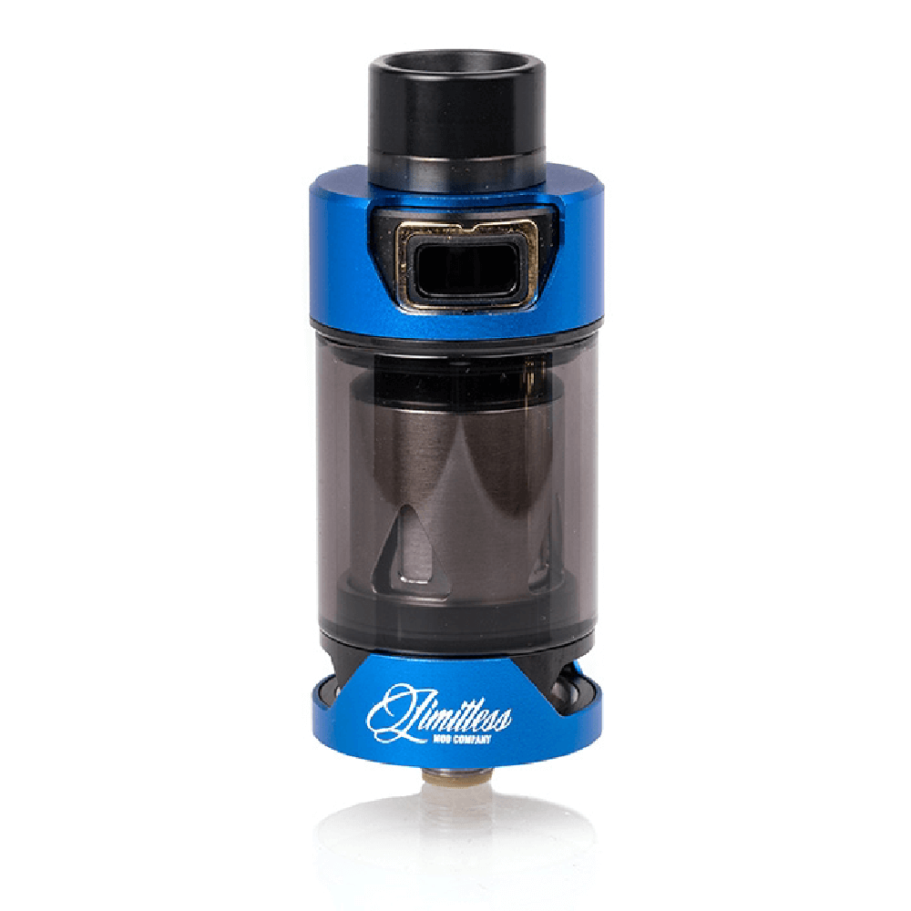 Best Deals - LMC Verso Sub-Ohm Tank - Blue