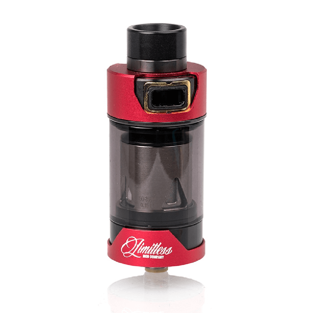 Best Deals - LMC Verso Sub-Ohm Tank - Red