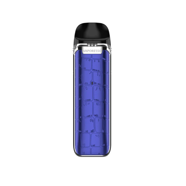 Best Pod System Kit - Vaporesso Luxe Q Kit in Blue