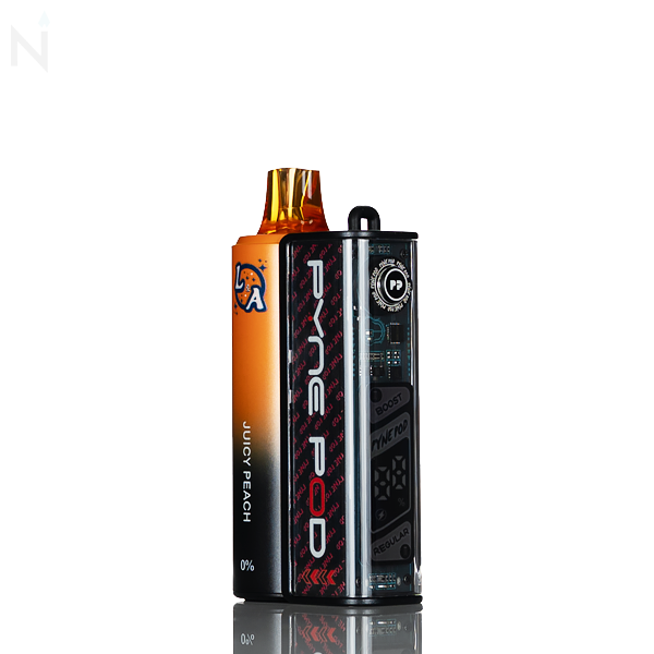 L&A X Pyne Pod Click 40K Disposable FULL KIT - 0% Zero Nic