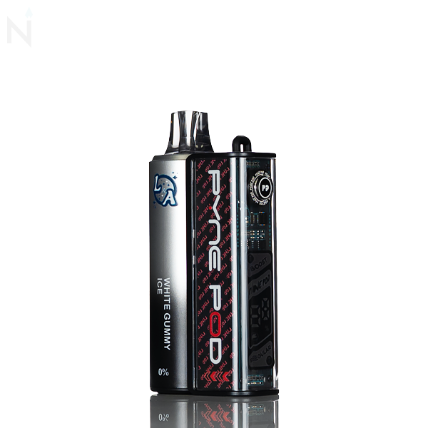 L&A X Pyne Pod Click 40K Disposable FULL KIT - 0% Zero Nic