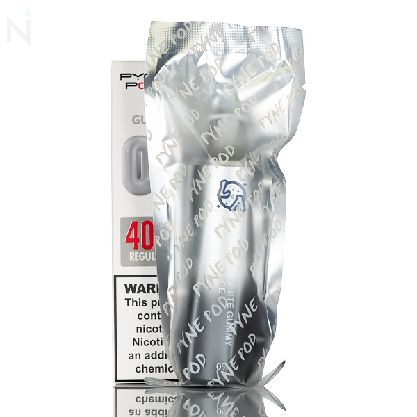 L&A X Pyne Pod Click 40K Disposable Pod - 0% Zero Nic