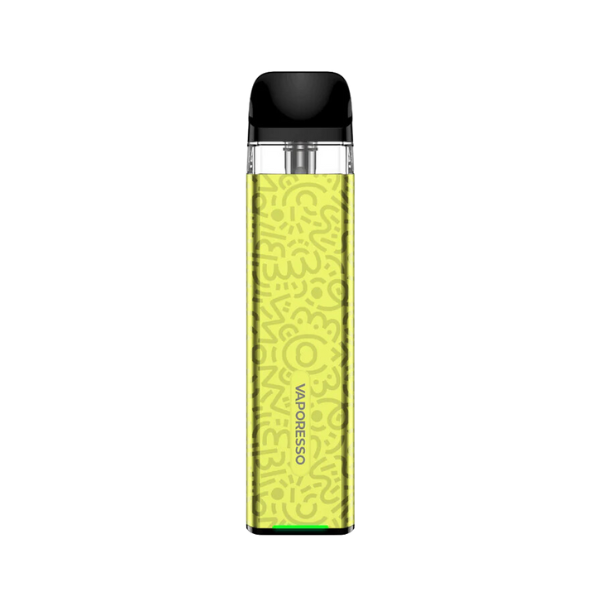 Best Deal Vaporesso XROS 3 Mini Pod Mod Kit - Lemon Yellow