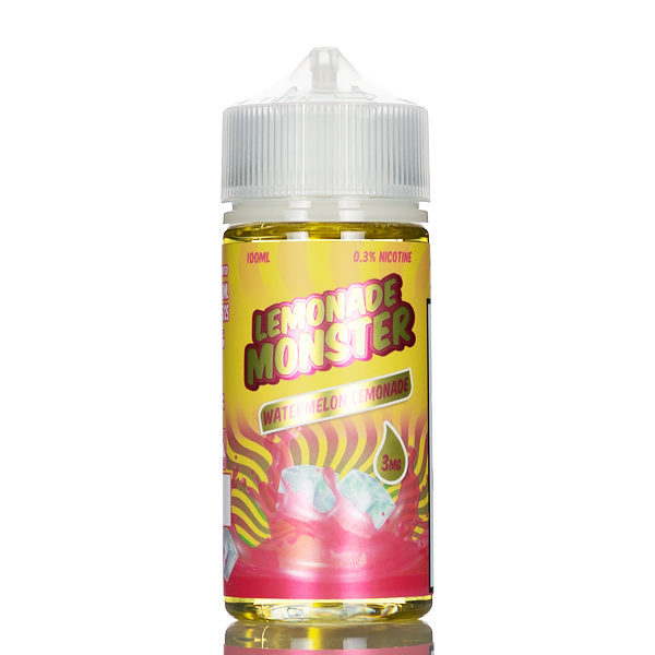 Lemonade Monster - Watermelon Lemonade - 100mL