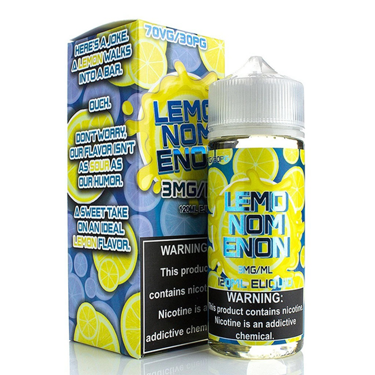 Nomenon 120mL Vape Juice