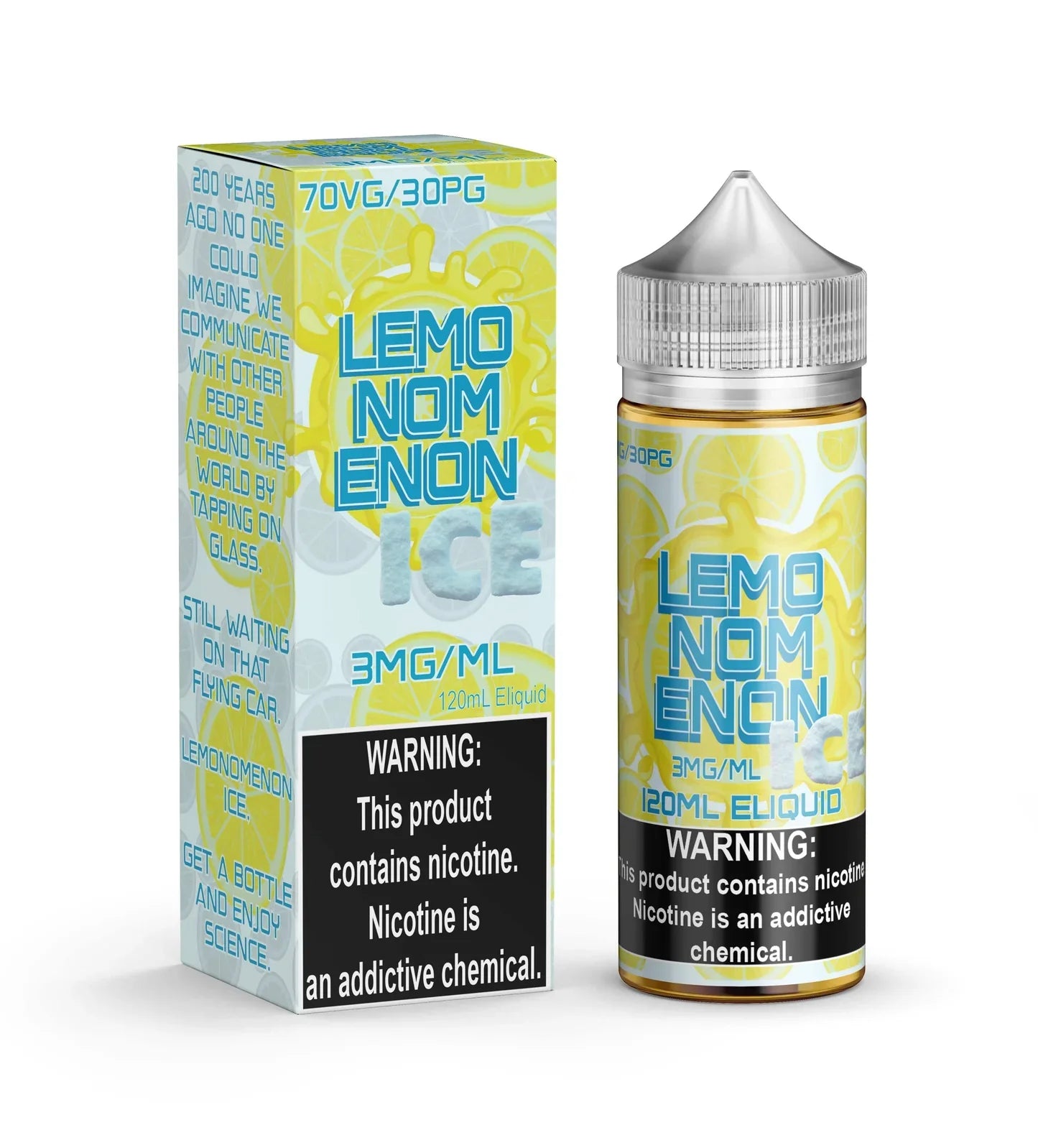 Nomenon 120mL Vape Juice