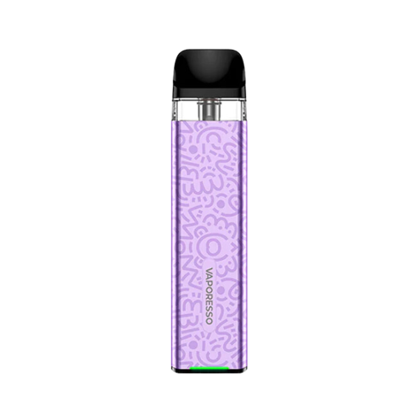 Best Deal Vaporesso XROS 3 Mini Pod Mod Kit - Lilac Purple