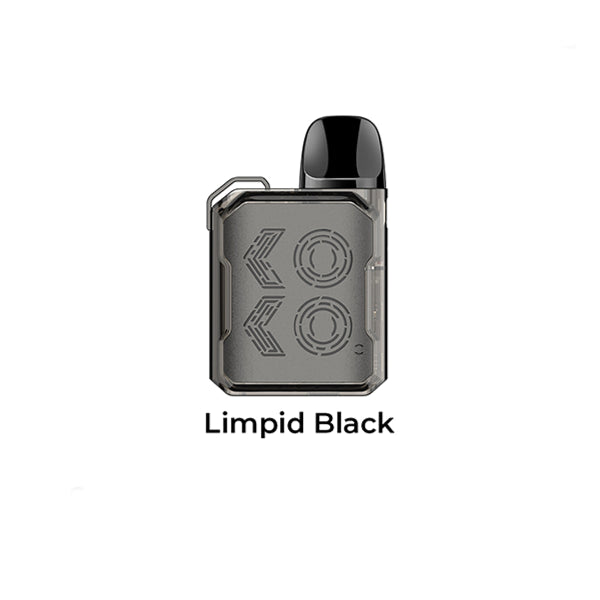 Best Deal Uwell Caliburn GK2 Pod Kit - Limpid Black