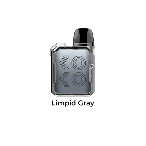 Best Deal Uwell Caliburn GK2 Pod Kit - Limpid Gray