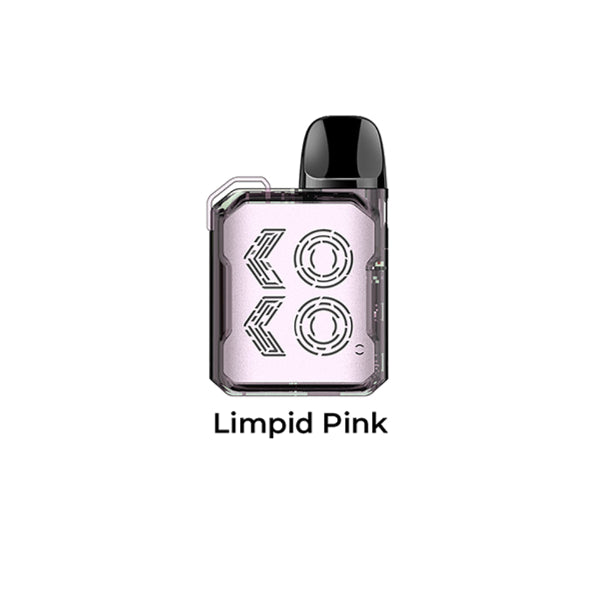 Best Deal Uwell Caliburn GK2 Pod Kit - Limpid Pink