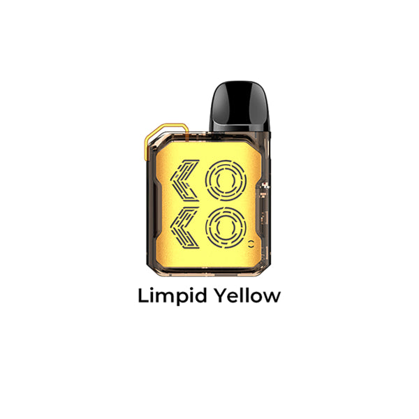 Best Deal Uwell Caliburn GK2 Pod Kit - Limpid Yellow