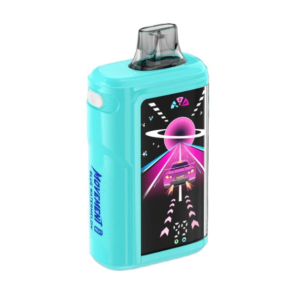 Lost Vape Movement Next 30K Disposable Vape Blue Watermelon