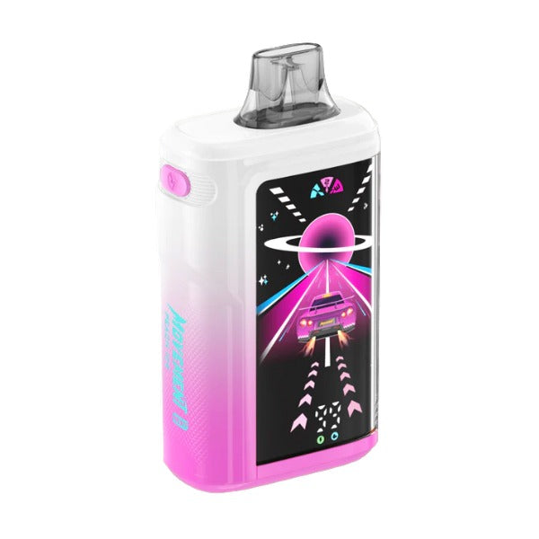 Lost Vape Movement Next 30K Disposable Vape Cherry Lemon