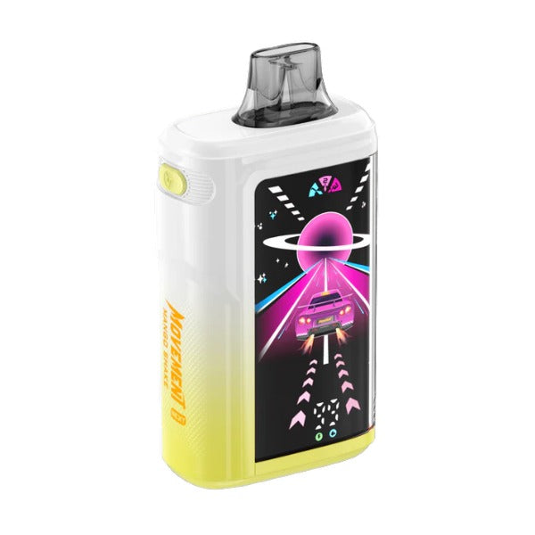 Lost Vape Movement Next 30K Disposable Vape Mango Shake