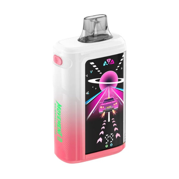 Lost Vape Movement Next 30K Disposable Vape Peach Ice