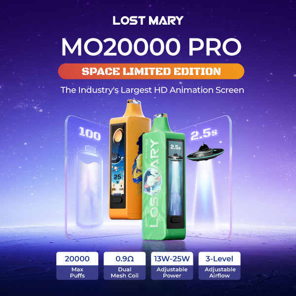 Lost Mary MO20000 PRO Space Edition