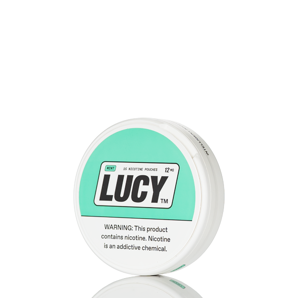 LUCY Nicotine Pouches