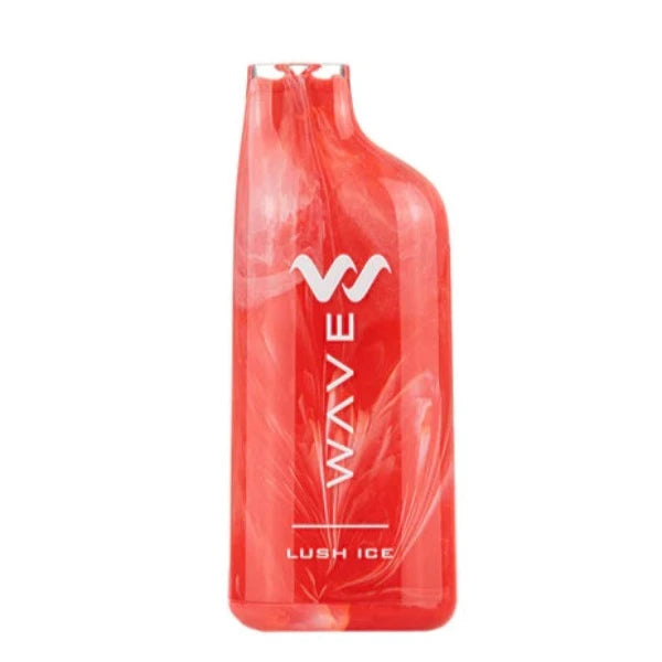 Best Deal Wavetec Wave 8000 Puffs Disposable Vape 18mL Lush Ice