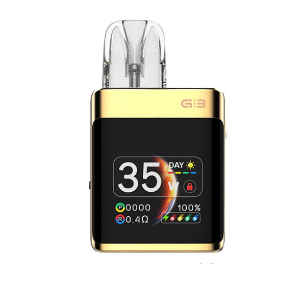 Best Deal Uwell Caliburn G3 Pro KOKO Pod System Kit - Luxury Gold