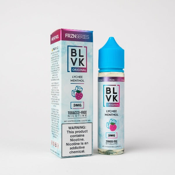 Best Deal BLVK Unicorn FRZN Series 60mL FRZNChee