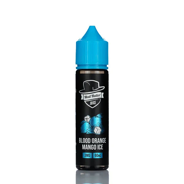 Mad Hatter Juice - Blood Orange Mango ICE - 60ml