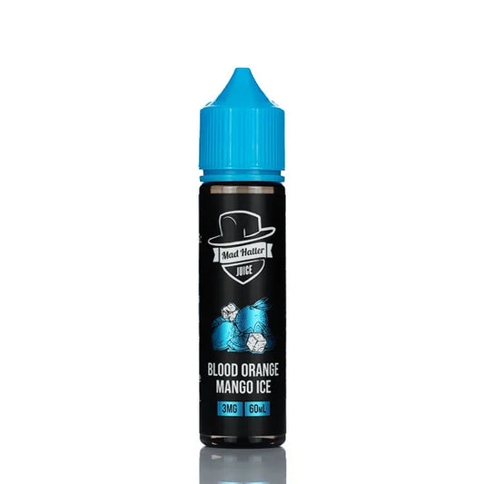 Mad Hatter Juice - Blood Orange Mango ICE - 60ml
