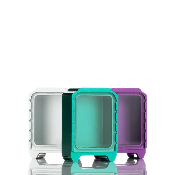 MK MODS Anodized Aluminum Boro Tank