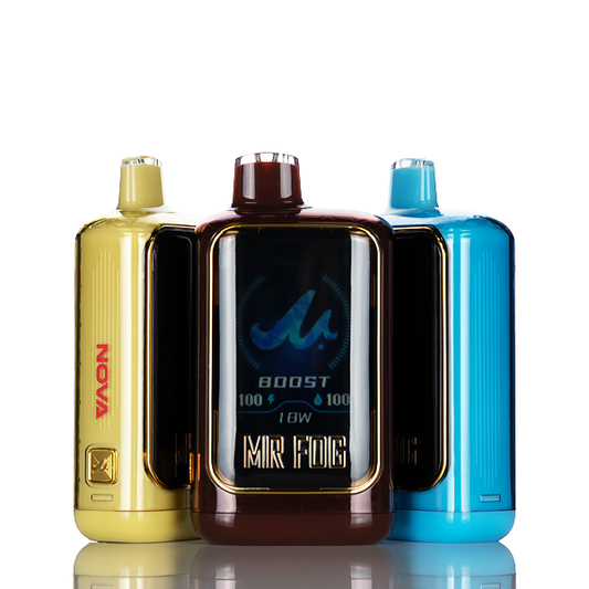 Mr Fog Nova 36K Puffs Disposable Vape