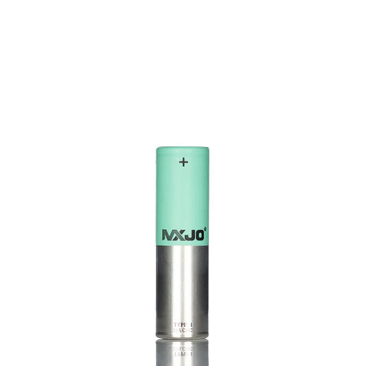 MXJO 3500mAh 10A 18650 Battery - Pack of 2