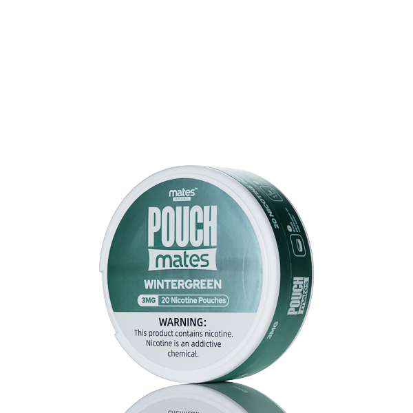 7 Daze Pouch Mates Nic Pouches