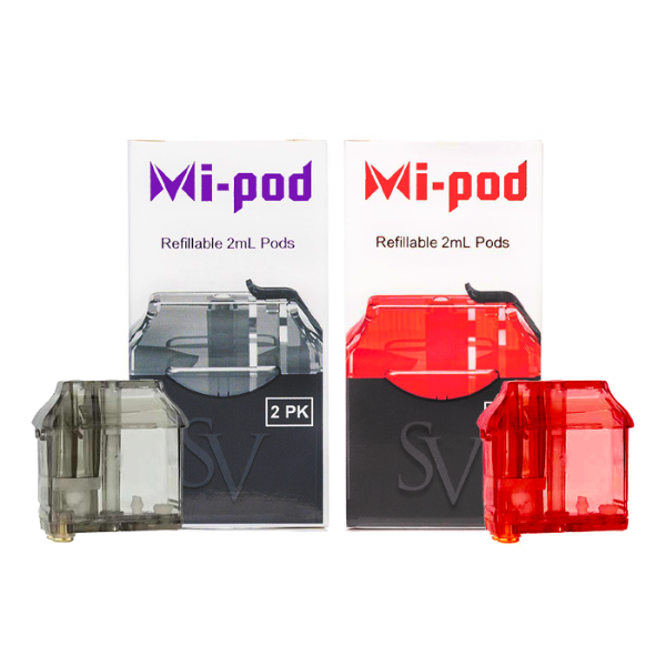 Best Deal Mi Pod Pro Replacement Pod 2 Pack