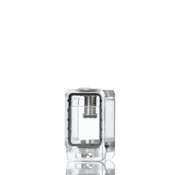 Mission XV dotBoro KB2 Conversion Kit and Integrated Drip Tip