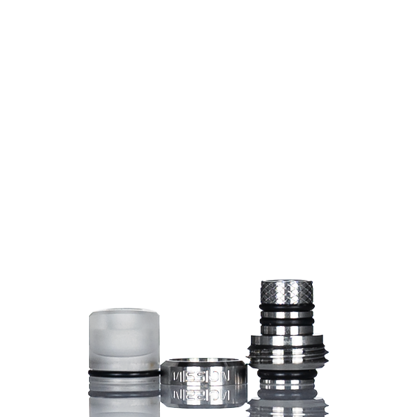 Mission XV Eclipse Integrated Boro Tip