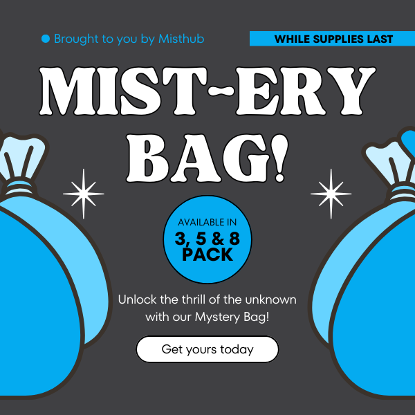 Best Deal Disposable Mist-ery Bag